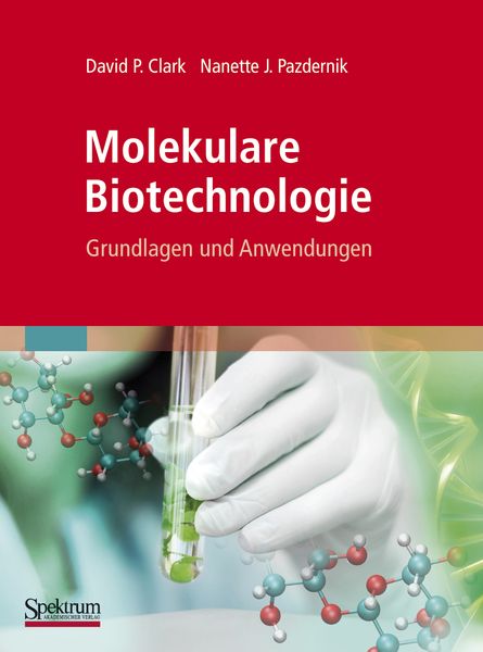 Produktbild: Molekulare Biotechnologie
