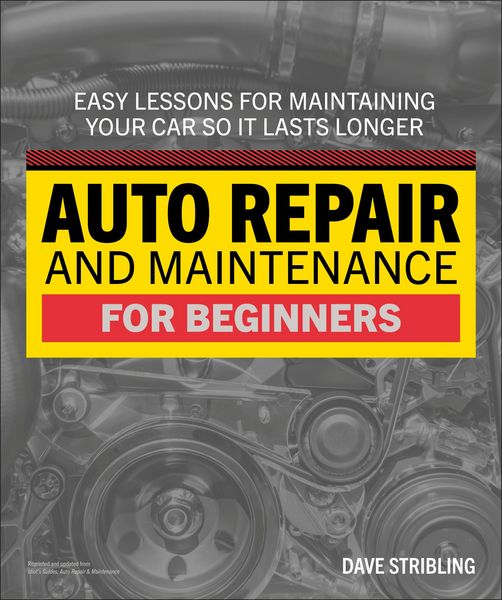 Produktbild: Auto Repair & Maintenance for Beginners