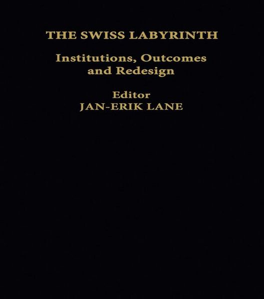 Produktbild: The Swiss Labyrinth