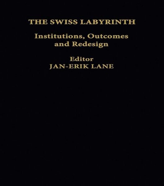Produktbild: The Swiss Labyrinth