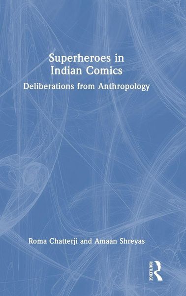 Produktbild: Superheroes in Indian Comics