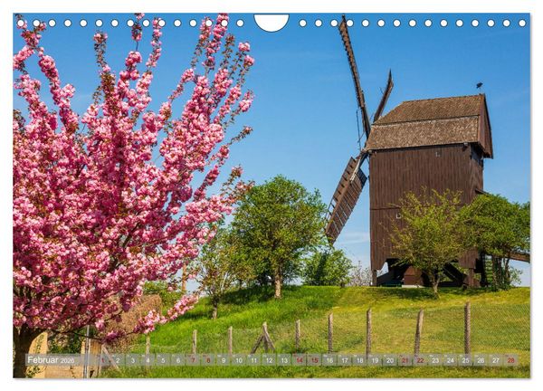 Produktbild: Werder - ein Kleinod an der Havel (Wandkalender 2026 DIN A4 quer), CALVENDO Monatskalender