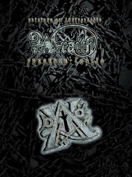 Produktbild: Wraith. Presenze. L'obl&igrave;o. Ediz. 20&deg; anniversario