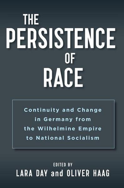 Produktbild: The Persistence of Race