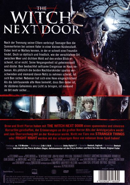 Produktbild: The Witch Next Door