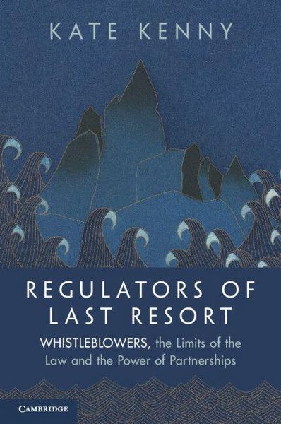 Produktbild: Regulators of Last Resort