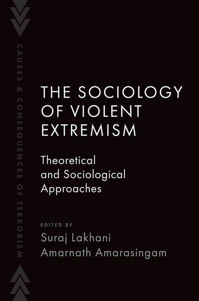 Produktbild: The Sociology of Violent Extremism