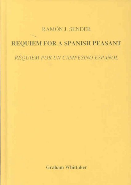 Produktbild: Sender: Requiem for a Spanish Peasant