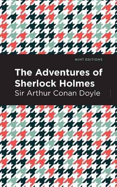 Produktbild: The Adventures of Sherlock Holmes