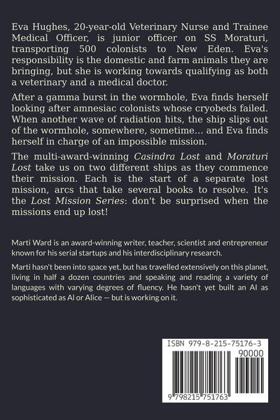 Produktbild: Moraturi Lost