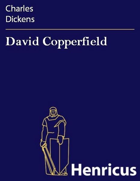 Produktbild: David Copperfield