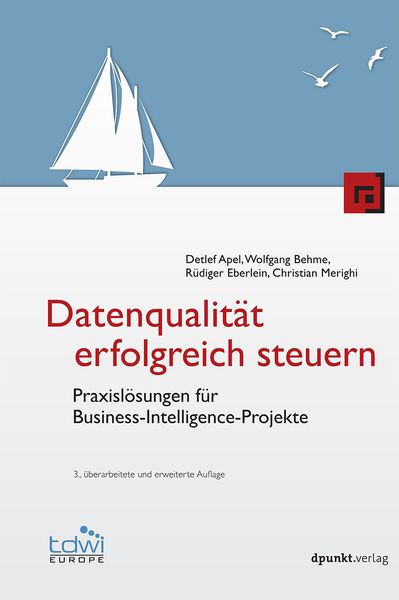 Produktbild: Datenqualit&auml;t erfolgreich steuern