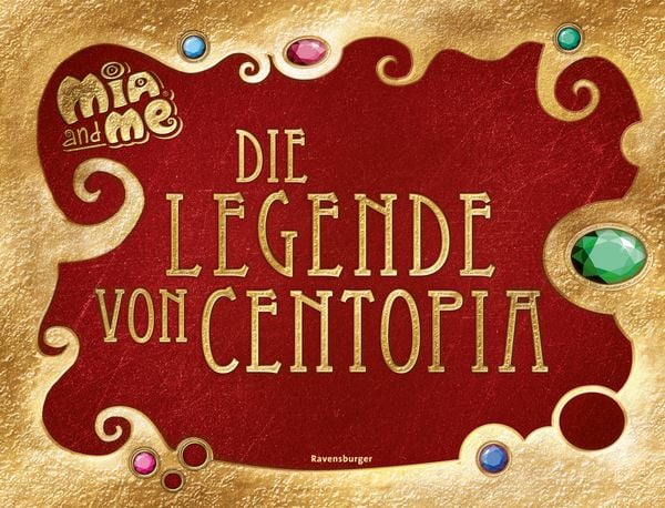 Produktbild: Mia and me - Die Legende von Centopia