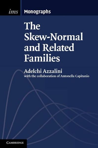 Produktbild: Skew-Normal and Related Families