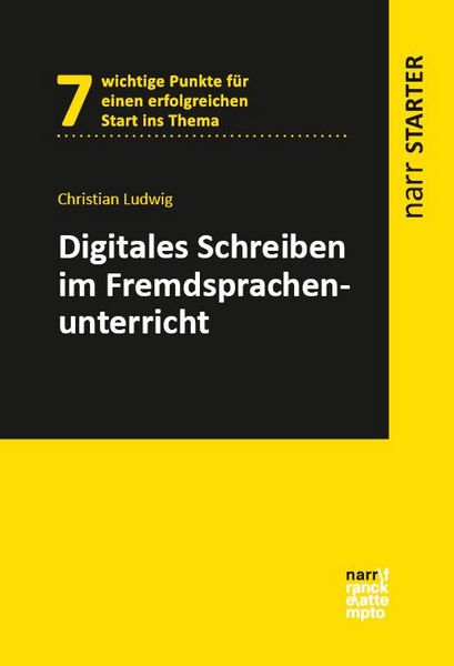 Produktbild: Digitales Schreiben im Fremdsprachenunterricht