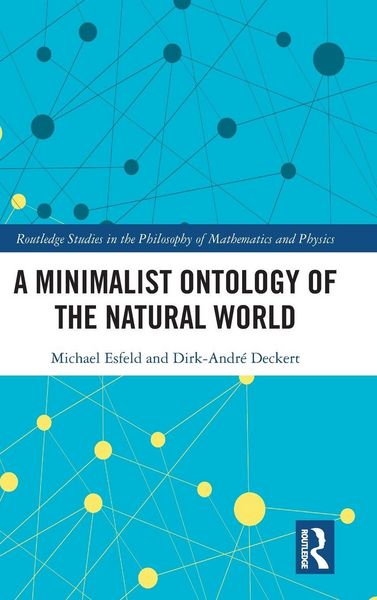 Produktbild: A Minimalist Ontology of the Natural World