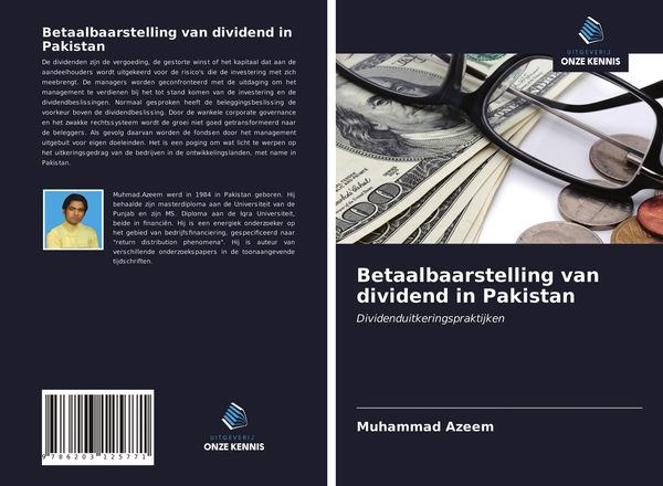 Produktbild: Betaalbaarstelling van dividend in Pakistan