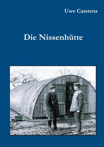 Produktbild: Die Nissenh&uuml;tte