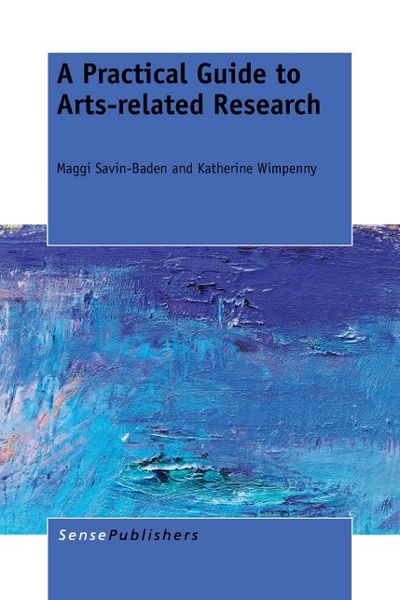 Produktbild: A Practical Guide to Arts-Related Research