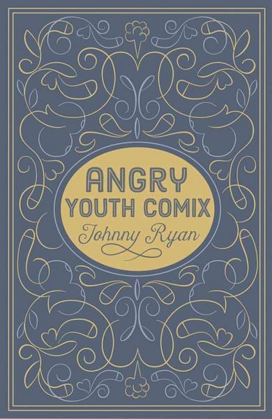 Produktbild: Ryan, J: Angry Youth Comix