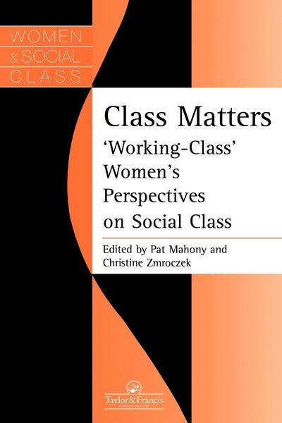 Produktbild: Class Matters