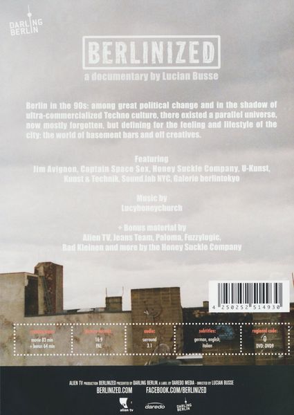 Produktbild: Berlinized