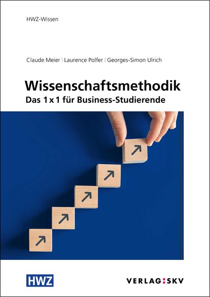Produktbild: Wissenschaftsmethodik