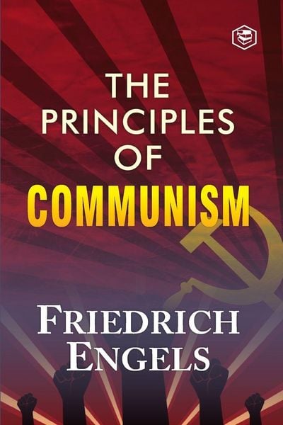 Produktbild: The Principles of Communism