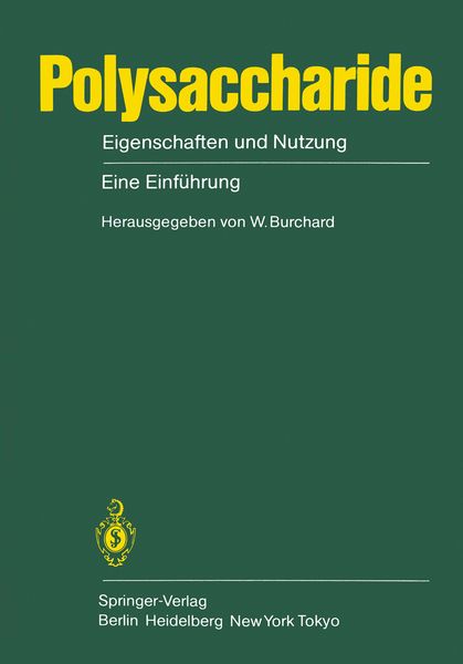 Produktbild: Polysaccharide
