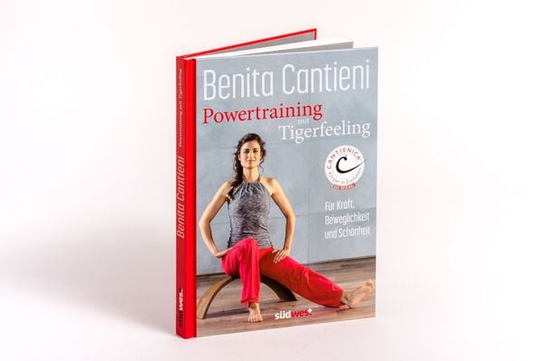 Produktbild: Powertraining mit Tigerfeeling