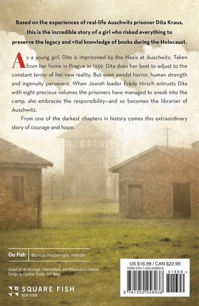 Produktbild: The Librarian of Auschwitz (Special Edition)