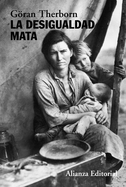 Produktbild: La desigualdad mata