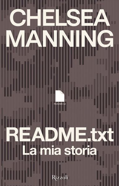 Produktbild: README.txt. La mia storia