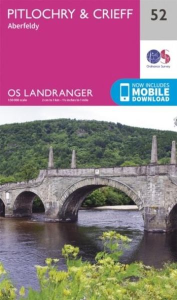 Produktbild: Pitlochry & Crieff
