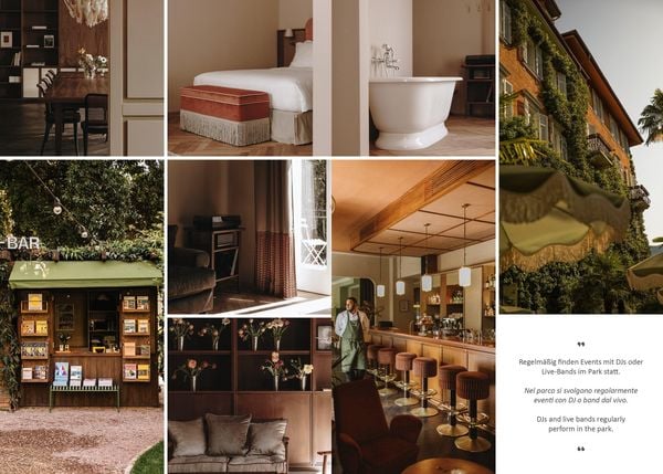 Produktbild: Chic&cosy - Boutiquehotels, Apartments and Bed&Breakfasts in S&uuml;dtirol / Alto Adige / South Tyrol