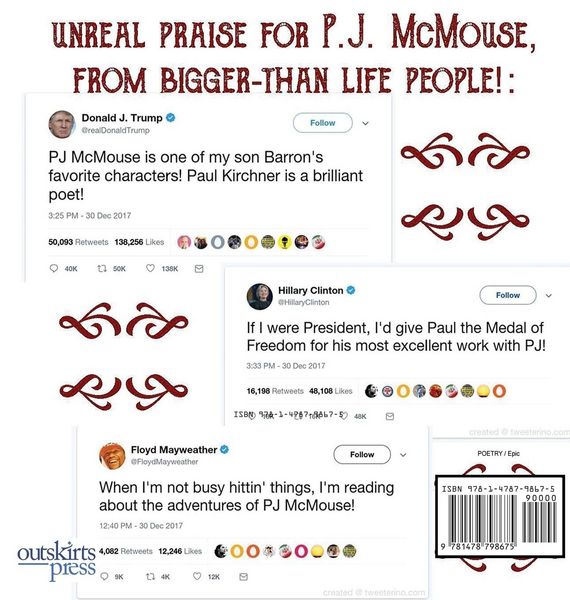 Produktbild: The New Life of PJ McMouse