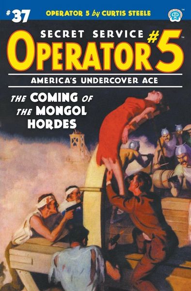 Produktbild: Operator 5 #37