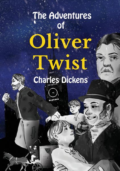 Produktbild: The Adventures of Oliver Twist