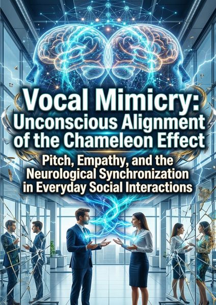 Produktbild: Vocal Mimicry: Unconscious Alignment of the Chameleon Effect