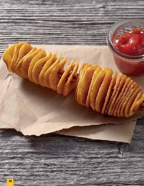 Produktbild: Pommes Frites