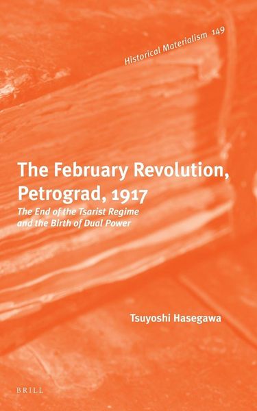 Produktbild: The February Revolution, Petrograd, 1917