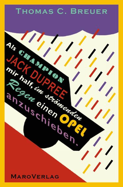 Produktbild: Als Champion Jack Dupree mir half, im str&ouml;menden Regen einen Opel anzuschieben
