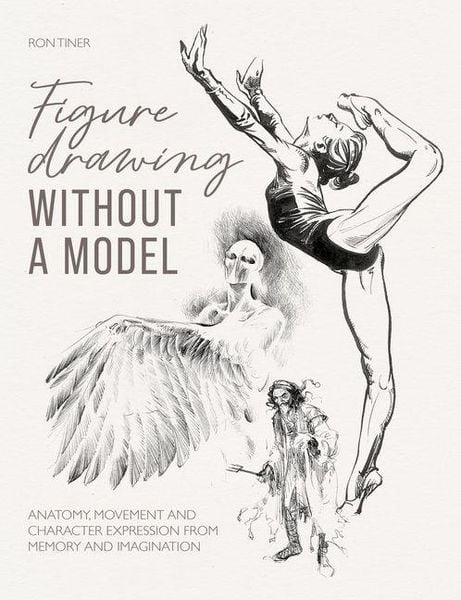 Produktbild: Figure Drawing without a Model