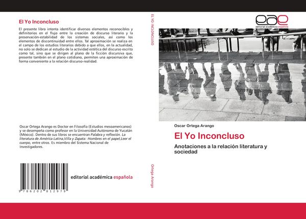 Produktbild: El Yo Inconcluso