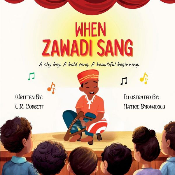 Produktbild: When Zawadi Sang