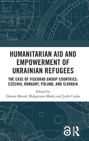 Produktbild: Humanitarian Aid and Empowerment of Ukrainian Refugees