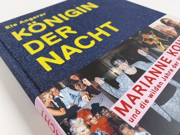 Produktbild: K&ouml;nigin der Nacht
