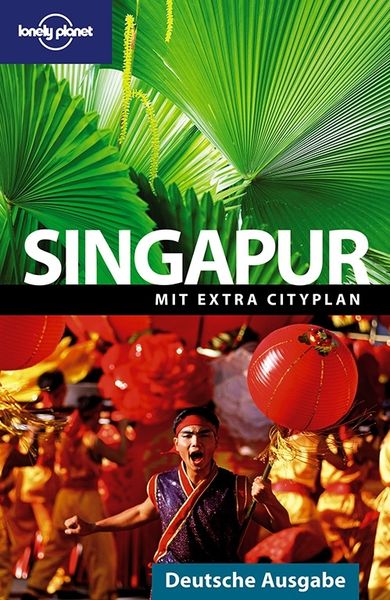 Produktbild: Lonely Planet Reisef&uuml;hrer Singapur