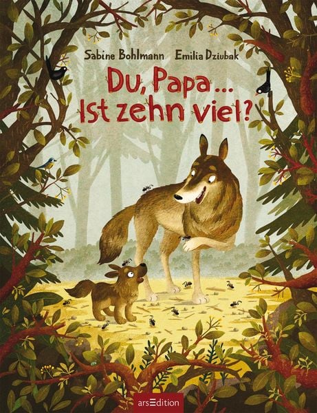 Produktbild: Du, Papa ... Ist zehn viel?
