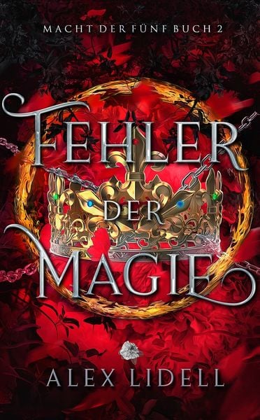 Produktbild: Fehler der Magie: Macht der F&uuml;nf Buch 2